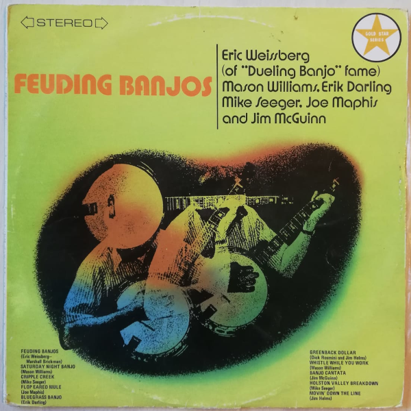 Various Artists - Feuding Banjos