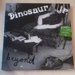 Dinosaur Jr. - Beyond (Purple & Green)