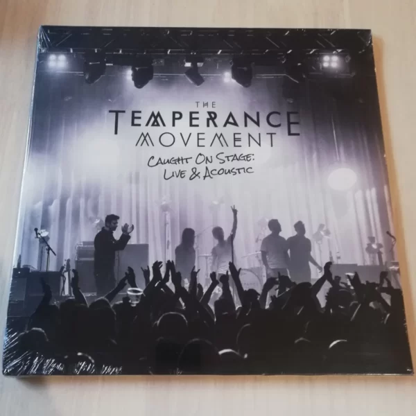 Temperance Movement - Caught On Stage (Live & Acoustic)