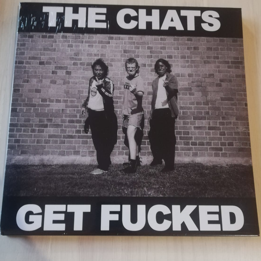 The Chats - Get Fucked