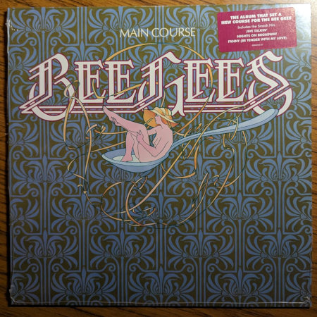 Bee Gees Main Course Brisbane Record Bar Bee Gees Main Course Brisbane Record Bar