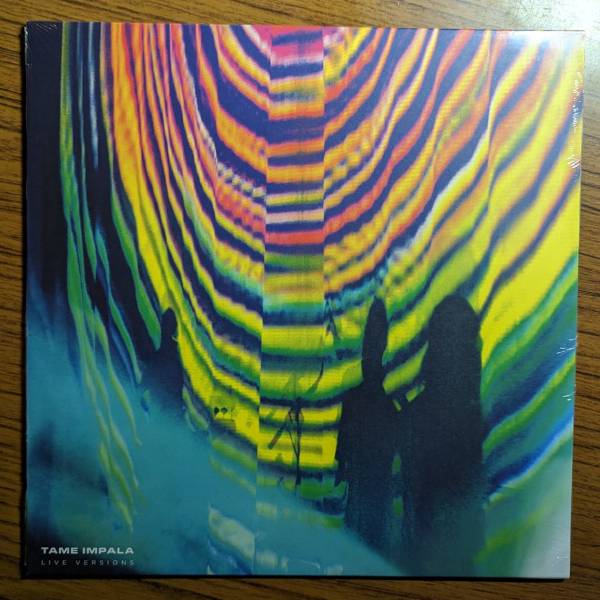 Tame Impala - Live Versions (Translucent Green Vinyl) (Mint) - $69.00