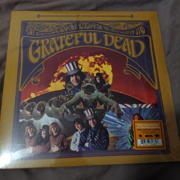Grateful Dead - Grateful Dead (Mint) -