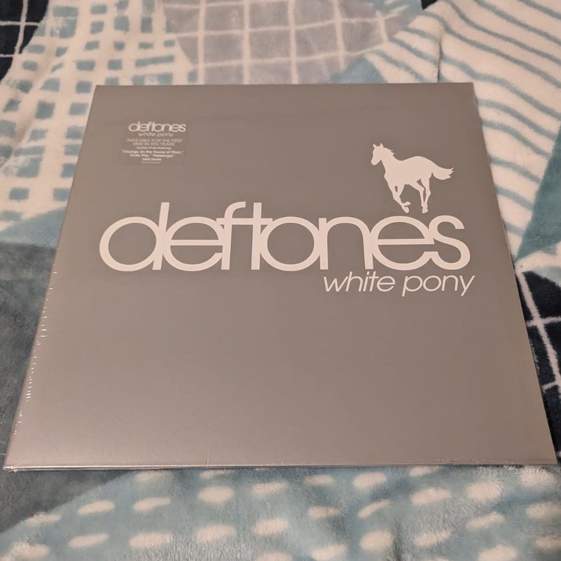 Deftones - White Pony (Mint) - 75