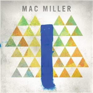 Mac Miller - Blue Slide Park (2LP) (Mint) - 56