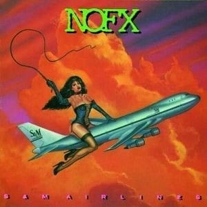 NOFX - S & M Airlines (Mint) - 50