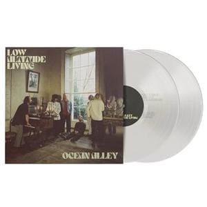 Ocean Alley - Low Atitude Living (Clear Vinyl