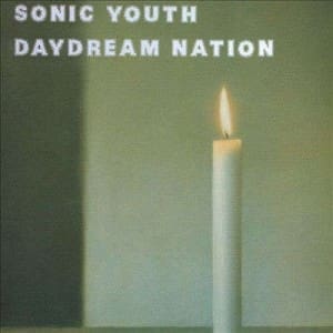 Sonic Youth - Daydream Nation (2LP reissue with poster) (Mint) - 64