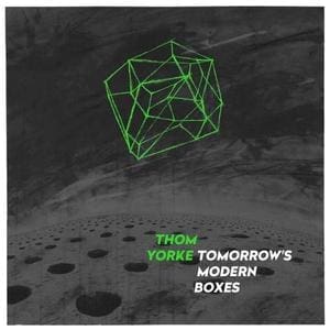Thom Yorke - Tomorrow's Modern Boxes (White Vinyl) (Mint) - 58
