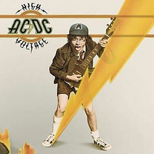 AC/DC - High Voltage (Mint) - 58