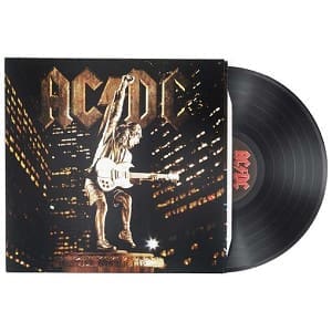 AC/DC - Stiff Upper Lip (Mint) - 58