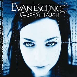 Evanescence - Fallen (Mint) - 55
