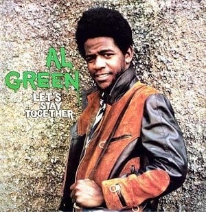 Al Green - Let's Stay Together (Mint) -