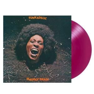 Funkadelic - Maggot Brain (AU Exclusive Translucent Purple vinyl) (Mint) -