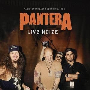 Pantera - Live Noize (Mint) -