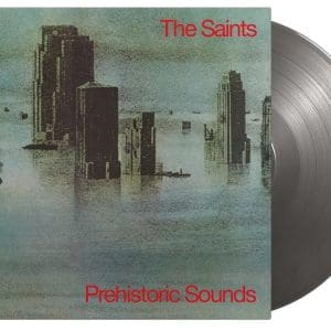 The Saints - Prehistoric Sounds (Silver Vinyl - Limited Edition) (Mint) -