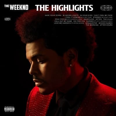 The Weeknd - Highlights (Mint) -