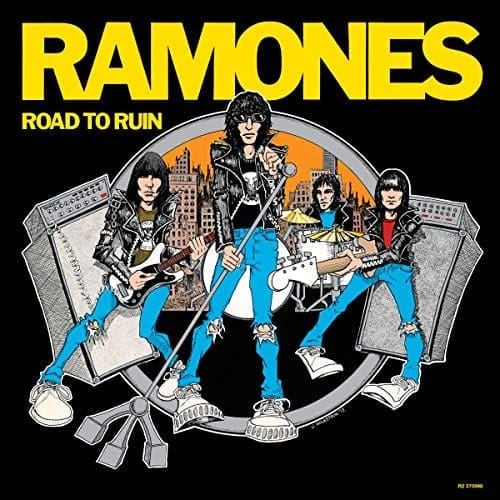 The Ramones - Leave Home (Mint) -