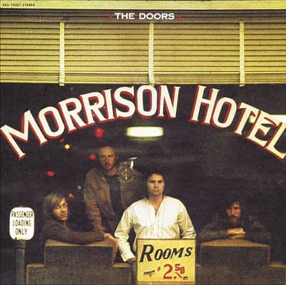 The Doors - Morrison Hotel (Mint) -